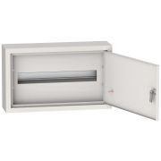 Корпус ЩРн-18 TITAN 3 265х440х120мм IP31 метал. IEK MKM14-N-18-31-Z