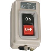 Выключатель ВКИ-211 6А 230/400В IP40 GENERICA KVK10-06-3