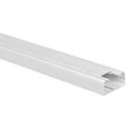 Кабель-канал 105х50 L2000 пластик ИЭК Leg 010429
