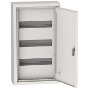 Корпус ЩРн-36 TITAN 3 540х310х120мм IP31 метал. IEK MKM14-N-36-31-Z