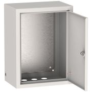 Корпус ЩМП-1-0 400х300х200 IP31 УХЛ3 метал. IEK YKM40-01-31