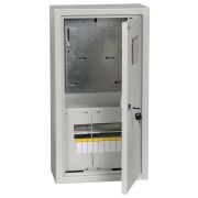 Корпус ЩУРн-3/9 TITAN 540х290х165мм IP31 метал. IEK MKM32-N-09-31-ZO