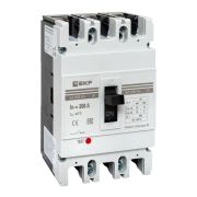 Выключатель автоматический 3п 250/200А 35кА ВА-99М PROxima EKF mccb99-250-200m