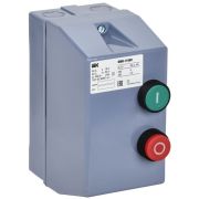Контактор КМИ-11860 18А 220В/АС3 IP54 KARAT IEK KKM16-018-220-00