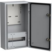Корпус ЩУРн-3/12 TITAN 540х310х165мм IP54 без окна метал. IEK MKM32-N-12-54-Z