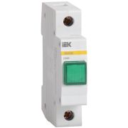 Лампа сигнальная ЛС-47М зел. KARAT IEK MLS20-230-K06