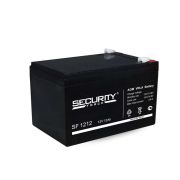 Аккумулятор ОПС 12В 12А.ч SF 1212 Security Force 4614030010001
