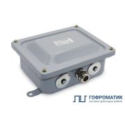 Коробка КЗНС-08 УХЛ1.5 IP65 латун. сальники ГОФРОМАТИК zeta30314