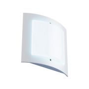 Светильник светодиодный «Интеллект-ЖКХ» LED 12Вт 5000К IP54 с оптико-акустич. датчиком; дежурн. режимом Аргос 200.12.1.54-1.5.1