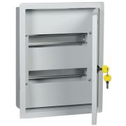 Корпус ЩРв-24 TITAN 3 395х310х120мм IP31 метал. IEK MKM14-V-24-30-T