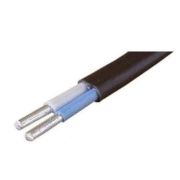 Кабель АВВГ-П 2х2.5 ОК 0.66кВ Ч (м) Альгиз К ФР-00000405