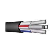 Кабель АВВГ 4х2.5 ОК 0.66кВ Ч (м) Альгиз К ФР-00000408