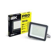 Прожектор светодиодный 07-150 IP65 сер. IEK LPDO701-150-K03