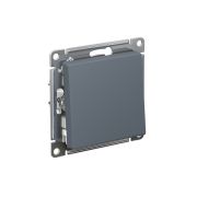 Переключатель проходной 1-кл. СП AtlasDesign 10А IP20 (сх. 6) 10AX механизм грифель SE ATN000761