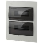 Бокс встраиваемый ЩРВ-П-24 24мод. IP41 пластик SIMPLE NO-box_simple-plastic_24_flush BOXF24 Эра Б0041516