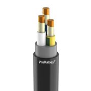 Кабель ВВГнг(А)-FRLS 3х1.5 (N PE) 0.66кВ (м) Кабэкс КТП00032945