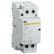 Контактор модульный КМ40-20М AC KARAT IEK MKK11-40-20