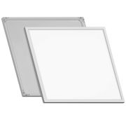 Светильник светодиодный KROKUS-PANEL-34-UGR 34Вт 4000К IP54/IP20 3500лм 595х595 UGR<19 встраив. подвесной панель бел. CSVT ЦБ000014597