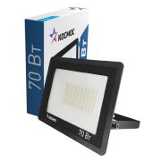 Прожектор светодиодный 70Вт IP65 6500К 5600лм КОСМОС K_PR5_LED_70