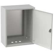 Корпус ЩМП-1-1 395х310х150 IP31 УХЛ3 метал. GENERICA YKM41-01-31-G