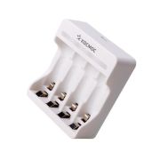 Устройство зарядное для аккум. батареек AA; AAA 4 слота КОСМОС KOC803USB