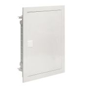 Щит силовой встраив. Nova 24мод. IP41 с пластик. дверью PROxima EKF nv-pb-pd-2