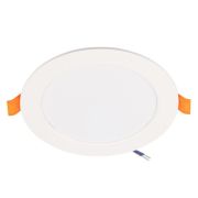Светильник светодиодный PLED DL7 WH Downlight 10Вт 4000К IP54 120х26мм ДВО встраив. JazzWay 5042520
