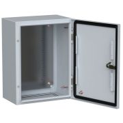 Корпус ЩМП-40.30.20 IP66 УХЛ1 метал. TITAN 5 IEK TI5-10-N-040-030-020-66