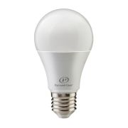 Лампа светодиодная RS LED A60 E27 12W 220-240V 12Вт грушевидная матовая 6500К холод. бел. E27 1200лм 220-240В Ra90 Русский Свет 15010345042