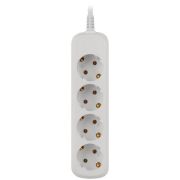 Удлинитель 3х7м с заземл. 16А IP20 GREEN LINE UDL-16-370-ES ПВС 3х1 с выкл. Эра Б0065012