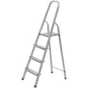Лестница-стремянка 4 ступ. 2.87кг алюм. FIT 65342