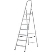 Лестница-стремянка 7 ступ. 4.94кг алюм. FIT 65345