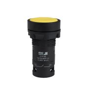 Кнопка OptiSignal Compact D22 С7-P-510 желт. 1НО XB7NA51 КЭАЗ 362034