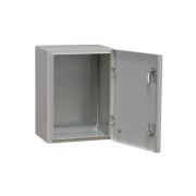 Корпус ЩРНМ (ЩМП) 400х300х200 IP31 метал. DEKraft 32467DEK