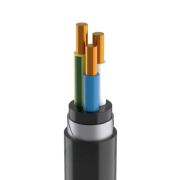 Кабель TOKOV ELECTRIC ВБШвнг(А)-LS 3х4 ОК (N PE) 0.66кВ (м) УТ000030857