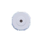 Розетка телевизионная оконечная СП OSEN бел. LEZARD 743-0288-130