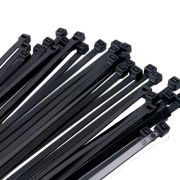 Хомут кабельный (стяжка) PCT 3.6х200-100BL PA6.6 (уп.100шт) JazzWay 5054486