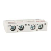 Блок контактов фронтальный OptiStart P GVAE11 КЭАЗ 373405