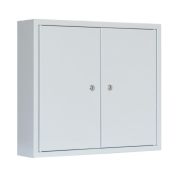 Корпус навесной ЩРн-72 480х560х120 IP31 метал. PRIZMA TOKOV ELECTRIC TKE-PZ-MRB-72-IP31