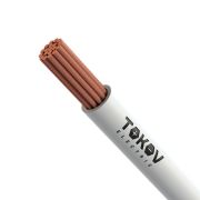 Провод TOKOV ELECTRIC ПуГВнг(А)-LS 1х6 Б 450/750В (м) 000011520