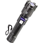 Фонарь ручной аккум. 5Вт P50 LED/ZOOM/Li-ion 1200мА.ч ABS КОСМОС KOC122Lit