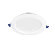Светильник светодиодный FD 10 R 18W OP 940 D150 WH IP44 G2 180х49х144мм 18Вт 4000К Ra 90 IP44 встраив. даунлайт бел. Русский Свет 11041025519