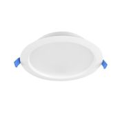 Светильник светодиодный FD 10 R 30W OP 940 D200 WH IP44 G2 230х51х186мм 30Вт 4000К Ra 90 IP44 встраив. даунлайт бел. Русский Свет 11041025520